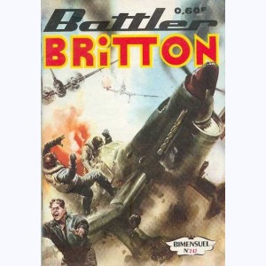 Battler Britton : n° 247, L'escadrille maudite