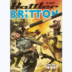 Battler Britton : n° 248, Un Noël agité
