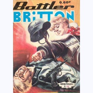 Battler Britton : n° 250, L'aventurier