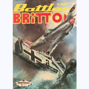 Battler Britton : n° 251, Arme secrète