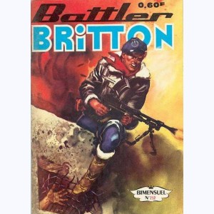 Battler Britton : n° 252, Une partie privée