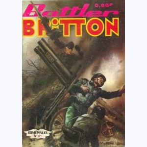 Battler Britton : n° 253, Sans contrôle