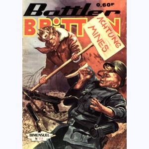 Battler Britton : n° 254, La bataille des Aigles
