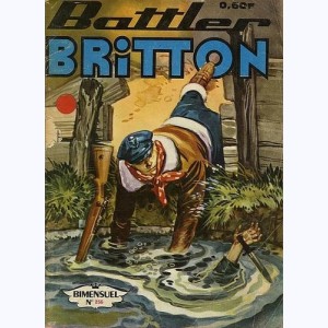 Battler Britton : n° 256, Tout ou rien