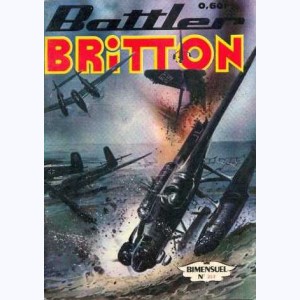 Battler Britton : n° 257, Le trésor de Mihaelovic