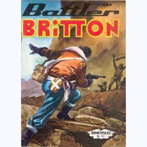 Battler Britton : n° 258, Avec ses propres armes