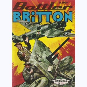 Battler Britton : n° 259, Les incendiaires