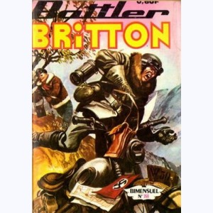Battler Britton : n° 260, Comédie en deux actes