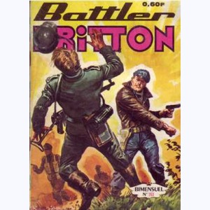 Battler Britton : n° 263, Echec à la Luftwaffe