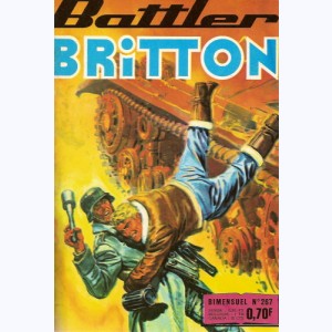 Battler Britton : n° 267, Affaire de famille