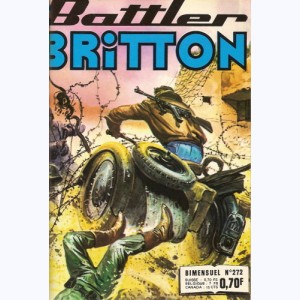Battler Britton : n° 272, Passagers clandestins