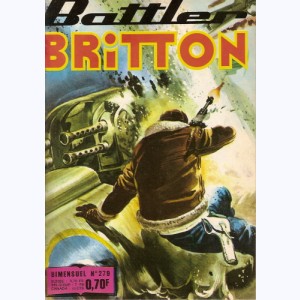 Battler Britton : n° 279, Rendez-vous à Casablanca