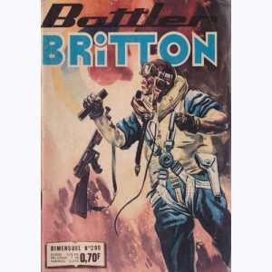 Battler Britton : n° 280, Piège pour un pilote
