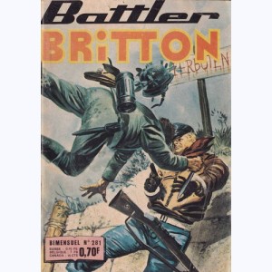Battler Britton : n° 281, Priorité absolue