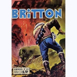 Battler Britton : n° 283, Lâchete sic