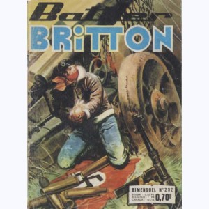Battler Britton : n° 292, Mission en Crète