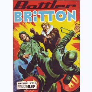 Battler Britton : n° 293, Rendez-vous avec la malchance