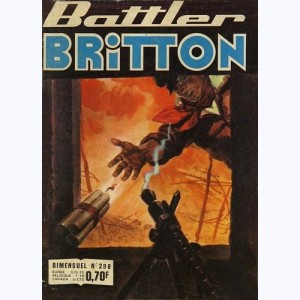 Battler Britton : n° 298, Le cercle fatidique
