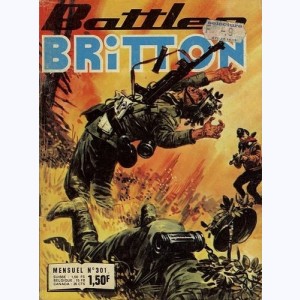 Battler Britton : n° 301, L'homme de Munderson