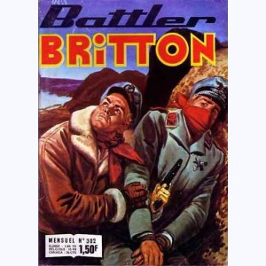 Battler Britton : n° 302, La guerre des armes