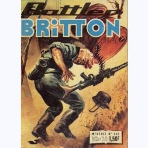 Battler Britton : n° 307