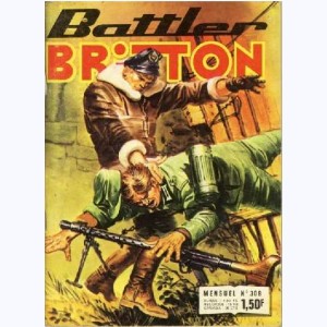 Battler Britton : n° 308, Retour assuré