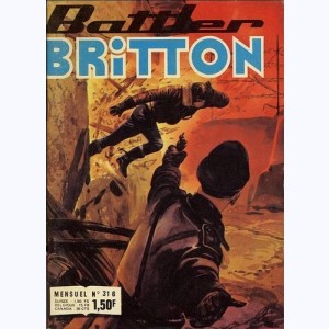 Battler Britton : n° 316