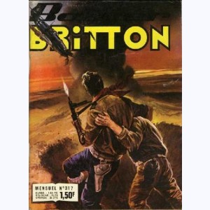Battler Britton : n° 317