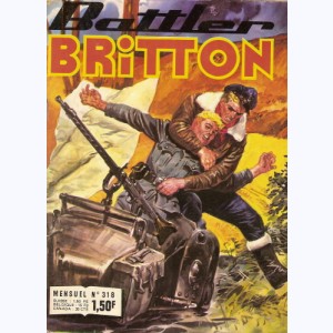 Battler Britton : n° 318