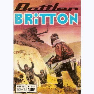Battler Britton : n° 319, Piège à Mamboina