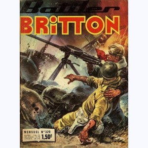 Battler Britton : n° 320