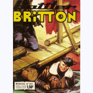Battler Britton : n° 322