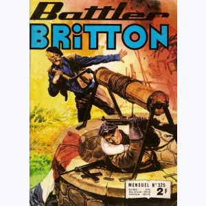 Battler Britton : n° 325