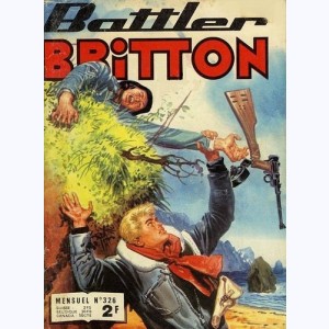 Battler Britton : n° 326