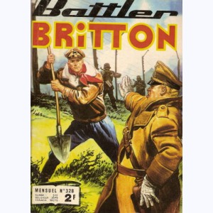 Battler Britton : n° 328, Le piège