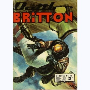 Battler Britton : n° 330
