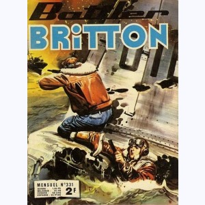 Battler Britton : n° 331