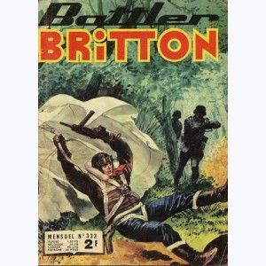 Battler Britton : n° 333