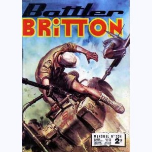 Battler Britton : n° 334