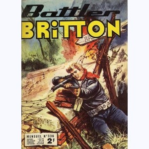 Battler Britton : n° 336