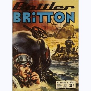 Battler Britton : n° 338