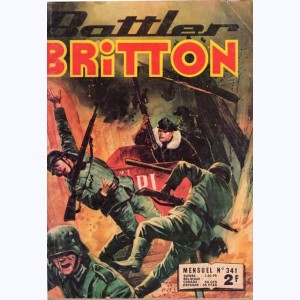 Battler Britton : n° 341