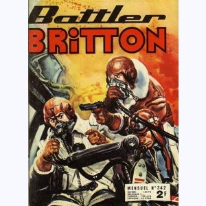 Battler Britton : n° 342