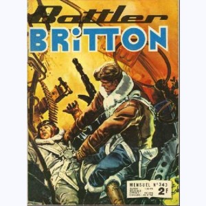 Battler Britton : n° 343, Livraison à domicile
