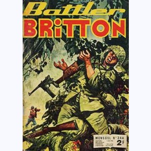 Battler Britton : n° 344, Attaque de précision