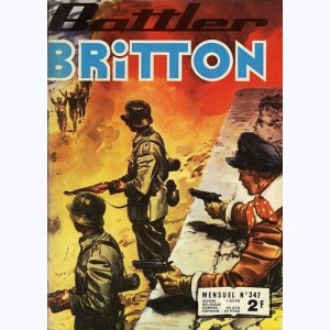 Battler Britton : n° 347
