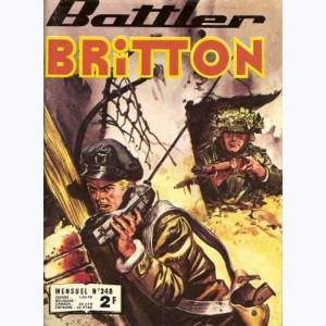 Battler Britton : n° 348