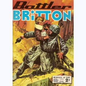 Battler Britton : n° 350, Le glaive de Ram-Ka
