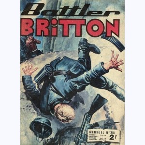 Battler Britton : n° 351, Les oiseaux de guerre