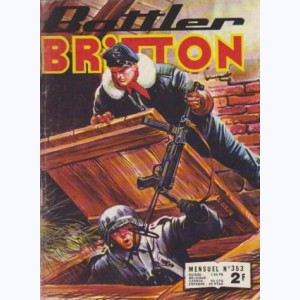 Battler Britton : n° 353, Carburant spécial